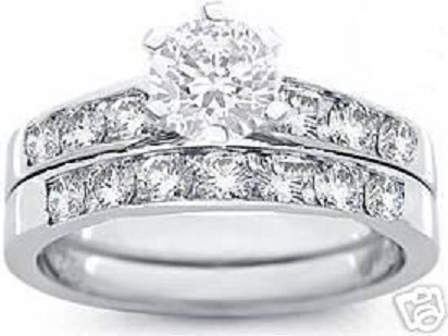 white gold