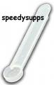 1/8 TSP Measuring scoop spoon for powders supplements .625cc HERBAL