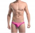 New bathers pink g string Style swim thong Swimwear Mens swimming brief