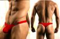 Cocksox sexy mens g string RED underwear jocks penis enhance thong jock strap