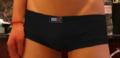 Cocksox sexy mens boxer brief BLACK underwear jocks low rider