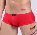 Cocksox sexy mens boxer brief RED underwear jocks low rider