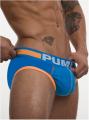 PUMP Briefs Mens Sexy Gym blue orange underwear mens Brief mens