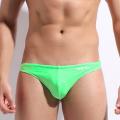 New bathers green g string Style swim thong Swimwear Mens swimming brief