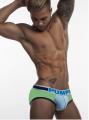 PUMP Briefs Mens Sexy Gym blue green underwear mens Brief mens