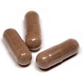 ORGANIC 500mg Fo-Ti He Shou Wu Root VEGGIE capsules