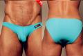 Cocksox sexy mens brief SKY BLUE underwear jocks penis enhance pouch