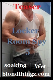 Boy Locker Room Spy