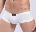 Cocksox sexy mens boxer brief WHITE underwear jocks low rider