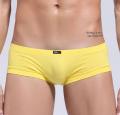 Cocksox sexy mens boxer brief YELLOW underwear jocks low rider